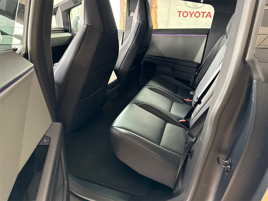 2024 Tesla Cybertruck Base