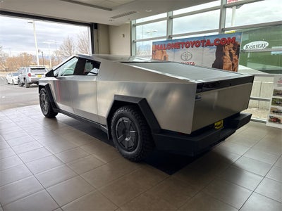 2024 Tesla Cybertruck Base