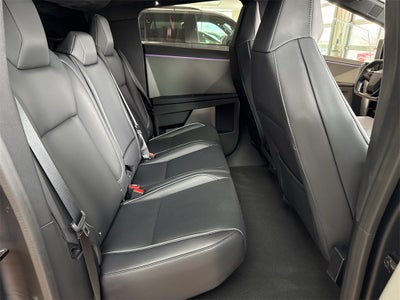 2024 Tesla Cybertruck Base