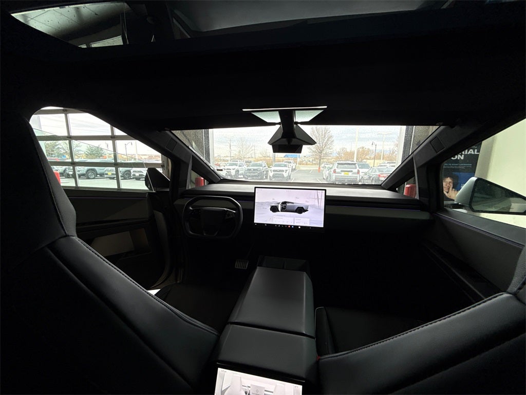 2024 Tesla Cybertruck Base