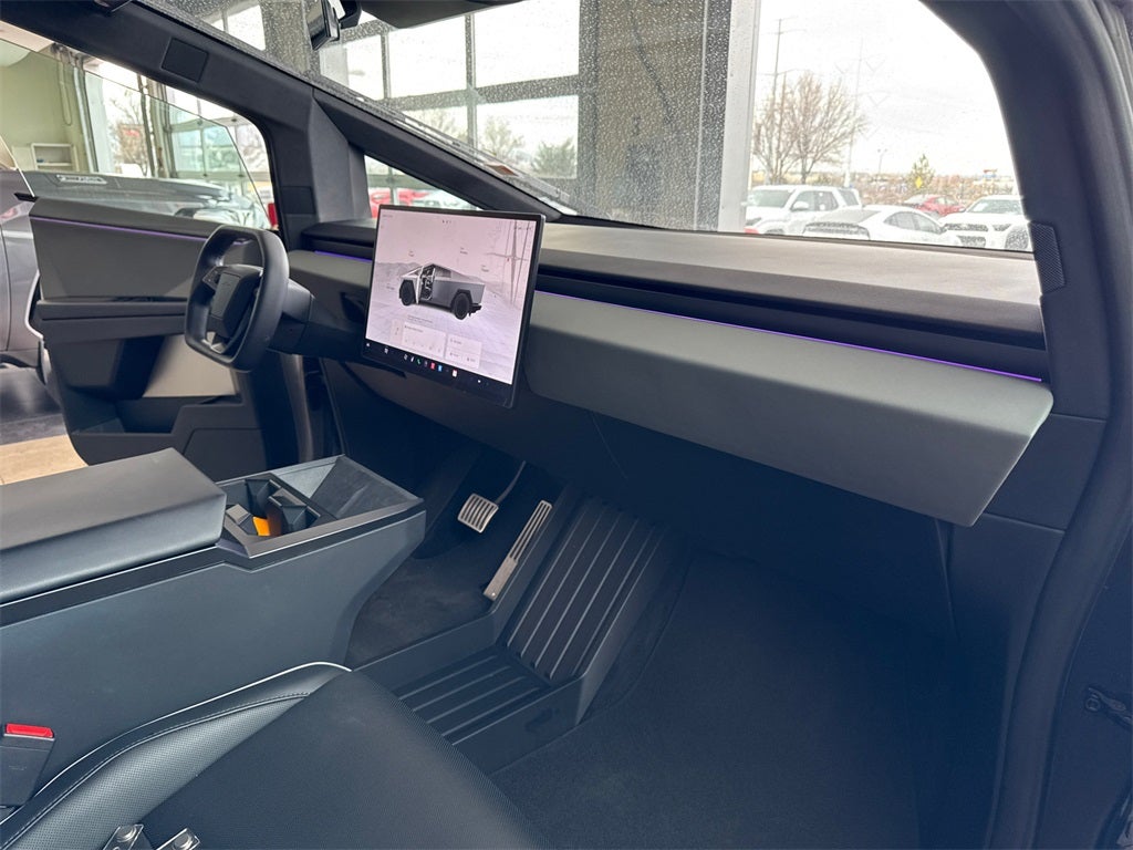 2024 Tesla Cybertruck Base