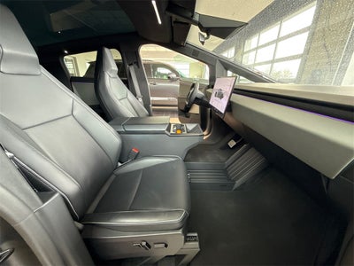 2024 Tesla Cybertruck Base