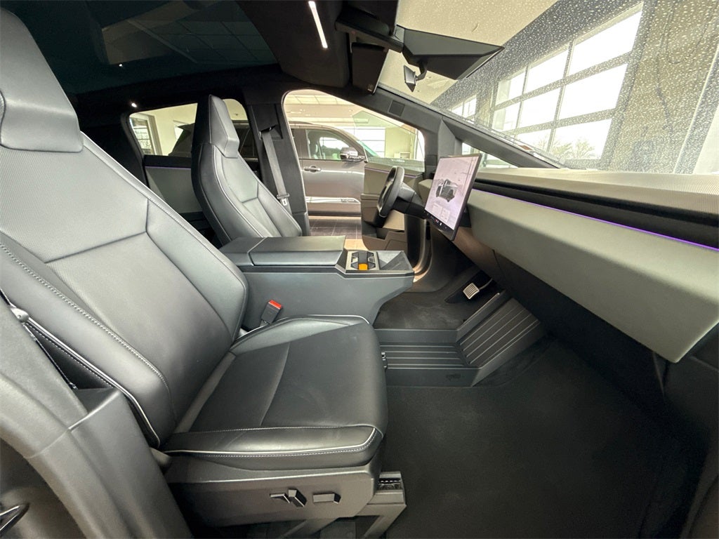 2024 Tesla Cybertruck Base