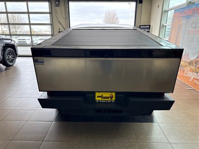 2024 Tesla Cybertruck Base