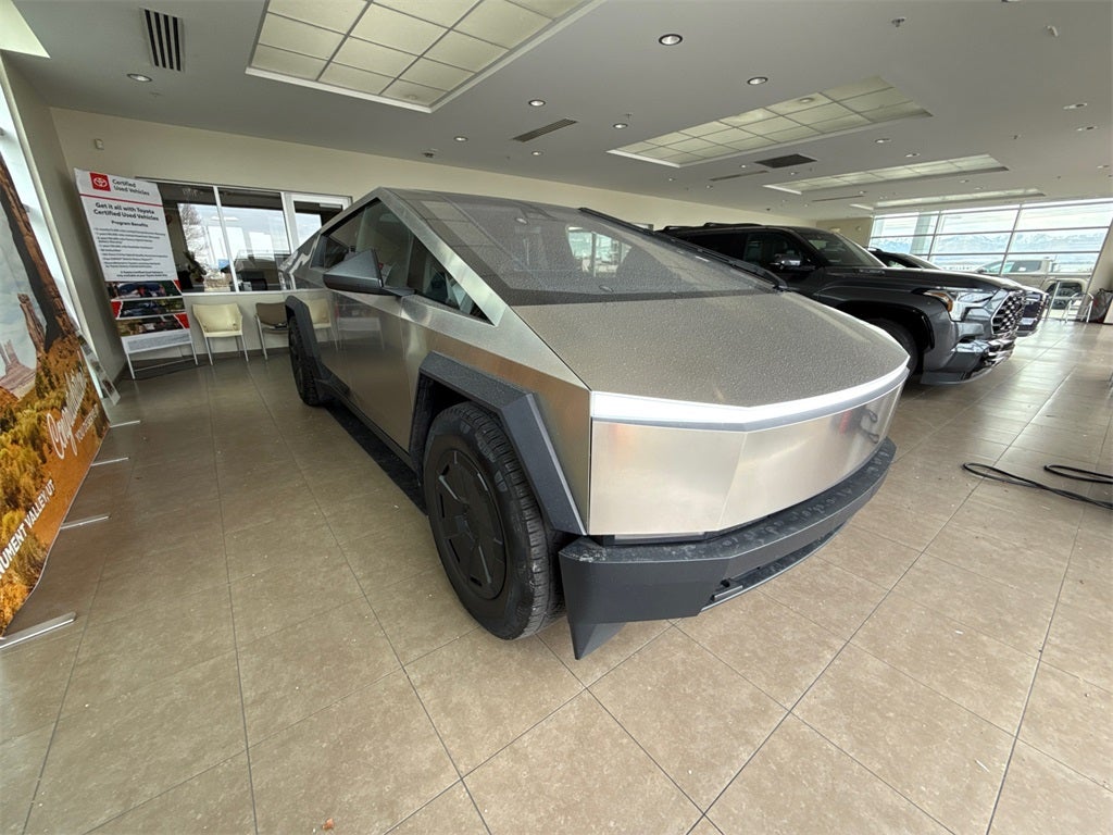 2024 Tesla Cybertruck Base