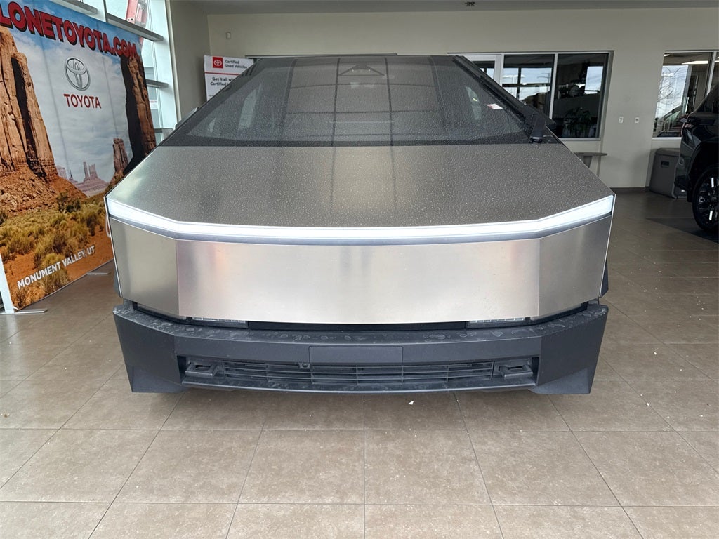 2024 Tesla Cybertruck Base
