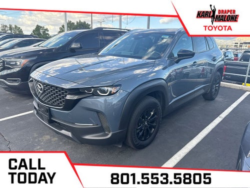 2025 Mazda Mazda CX-50 Hybrid Preferred