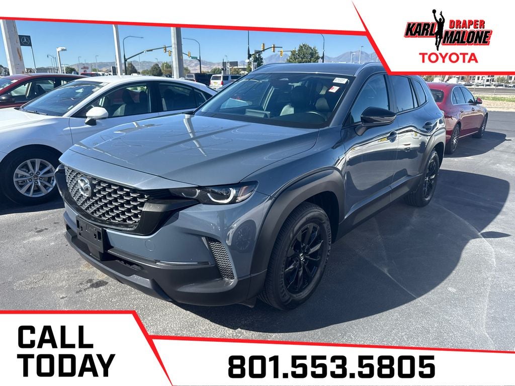 2025 Mazda Mazda CX-50 Hybrid Preferred