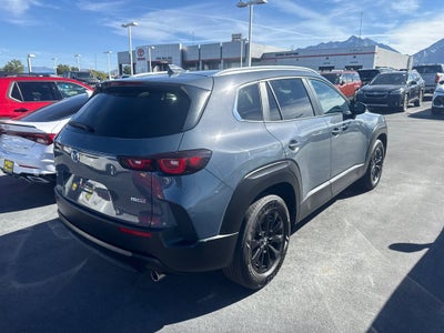 2025 Mazda Mazda CX-50 Hybrid Preferred