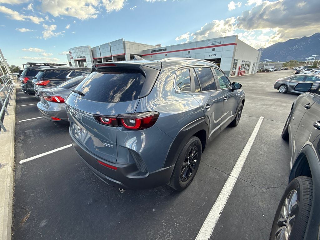 2025 Mazda Mazda CX-50 Hybrid Preferred
