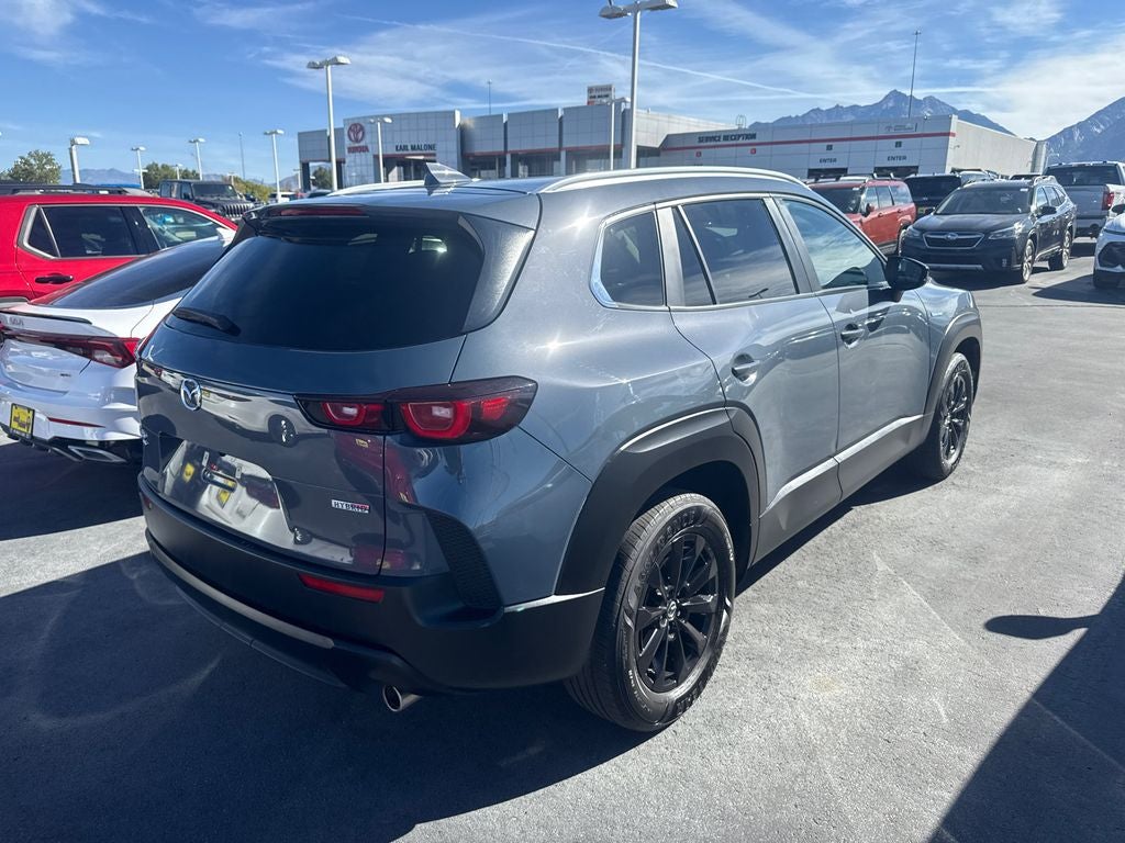 2025 Mazda Mazda CX-50 Hybrid Preferred