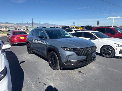 2025 Mazda Mazda CX-50 Hybrid Preferred