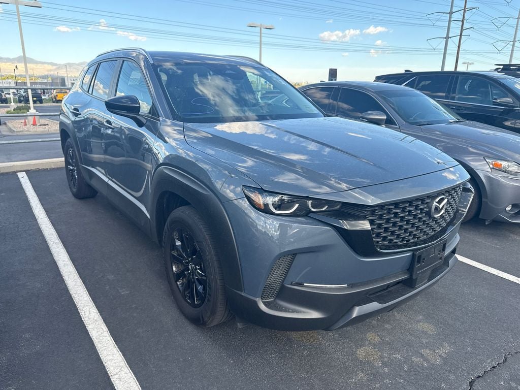 2025 Mazda Mazda CX-50 Hybrid Preferred