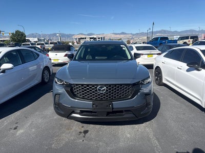 2025 Mazda Mazda CX-50 Hybrid Preferred