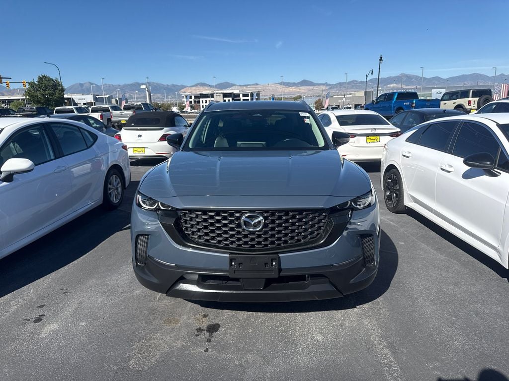 2025 Mazda Mazda CX-50 Hybrid Preferred