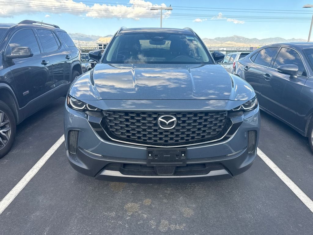 2025 Mazda Mazda CX-50 Hybrid Preferred