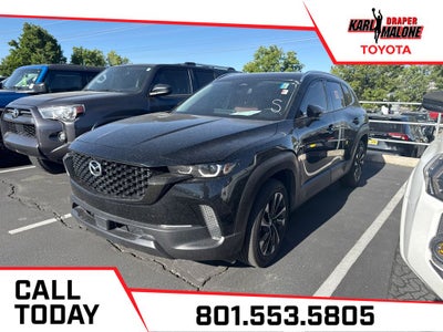 2025 Mazda Mazda CX-50 Hybrid Premium Plus