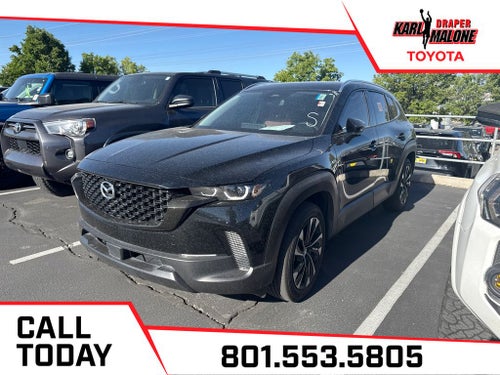 2025 Mazda Mazda CX-50 Hybrid Premium Plus