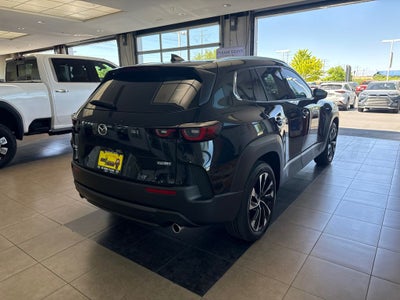 2025 Mazda Mazda CX-50 Hybrid Premium Plus