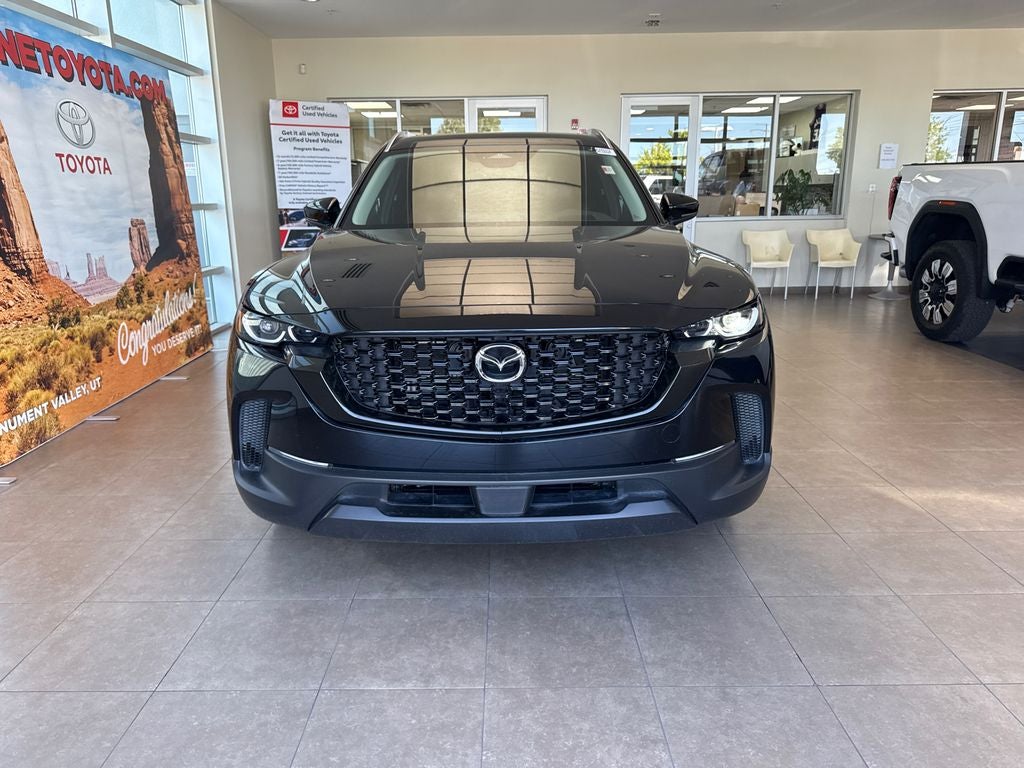 2025 Mazda Mazda CX-50 Hybrid Premium Plus