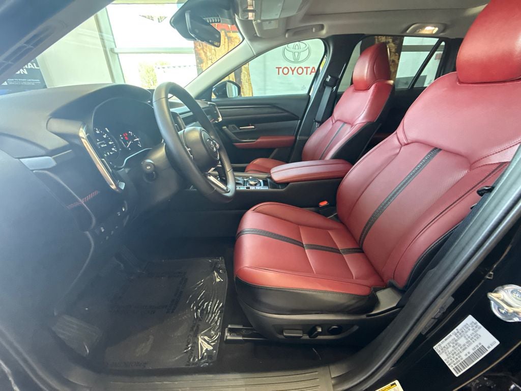 2025 Mazda Mazda CX-50 Hybrid Premium Plus