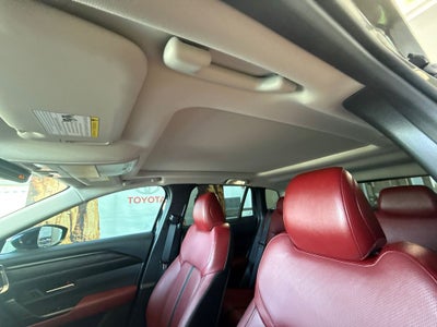2025 Mazda Mazda CX-50 Hybrid Premium Plus