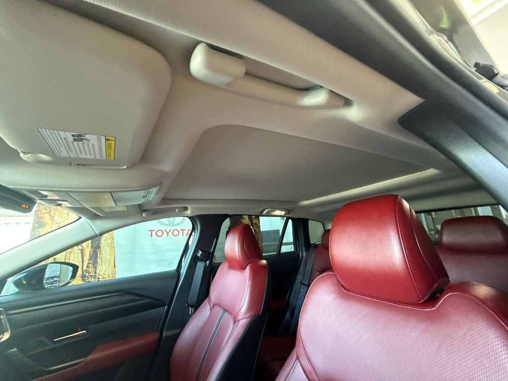 2025 Mazda Mazda CX-50 Hybrid Premium Plus
