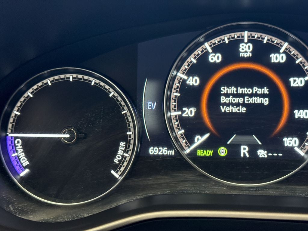 2025 Mazda Mazda CX-50 Hybrid Premium Plus