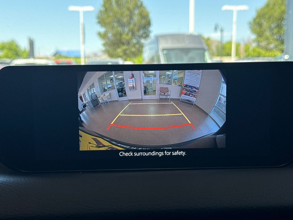 2025 Mazda Mazda CX-50 Hybrid Premium Plus