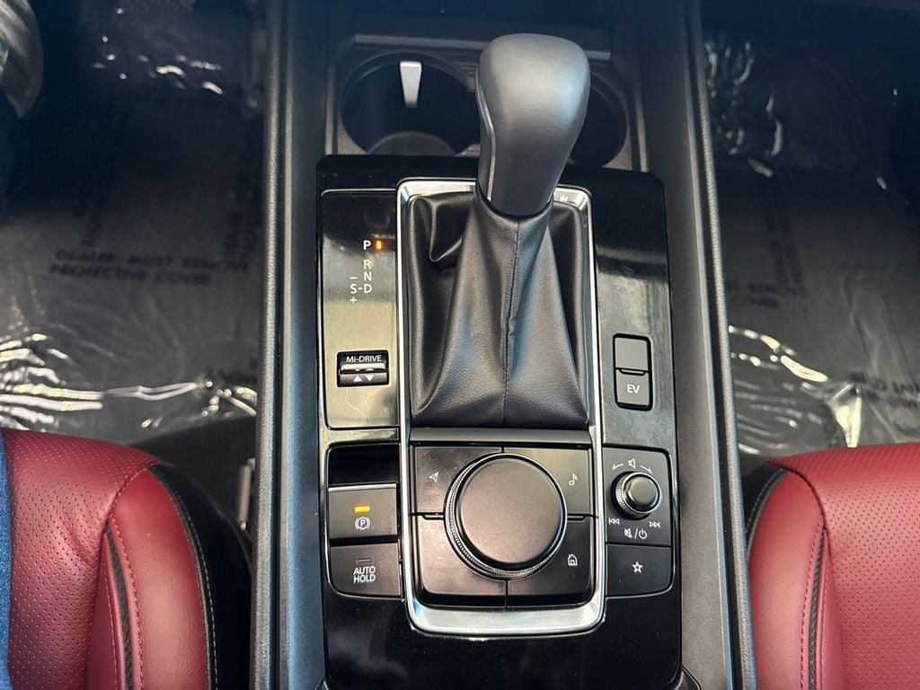 2025 Mazda Mazda CX-50 Hybrid Premium Plus