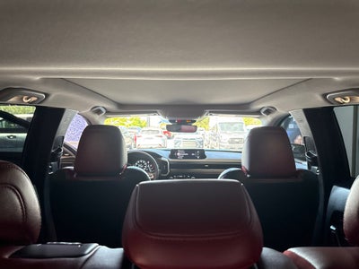 2025 Mazda Mazda CX-50 Hybrid Premium Plus