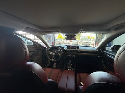 2025 Mazda Mazda CX-50 Hybrid Premium Plus