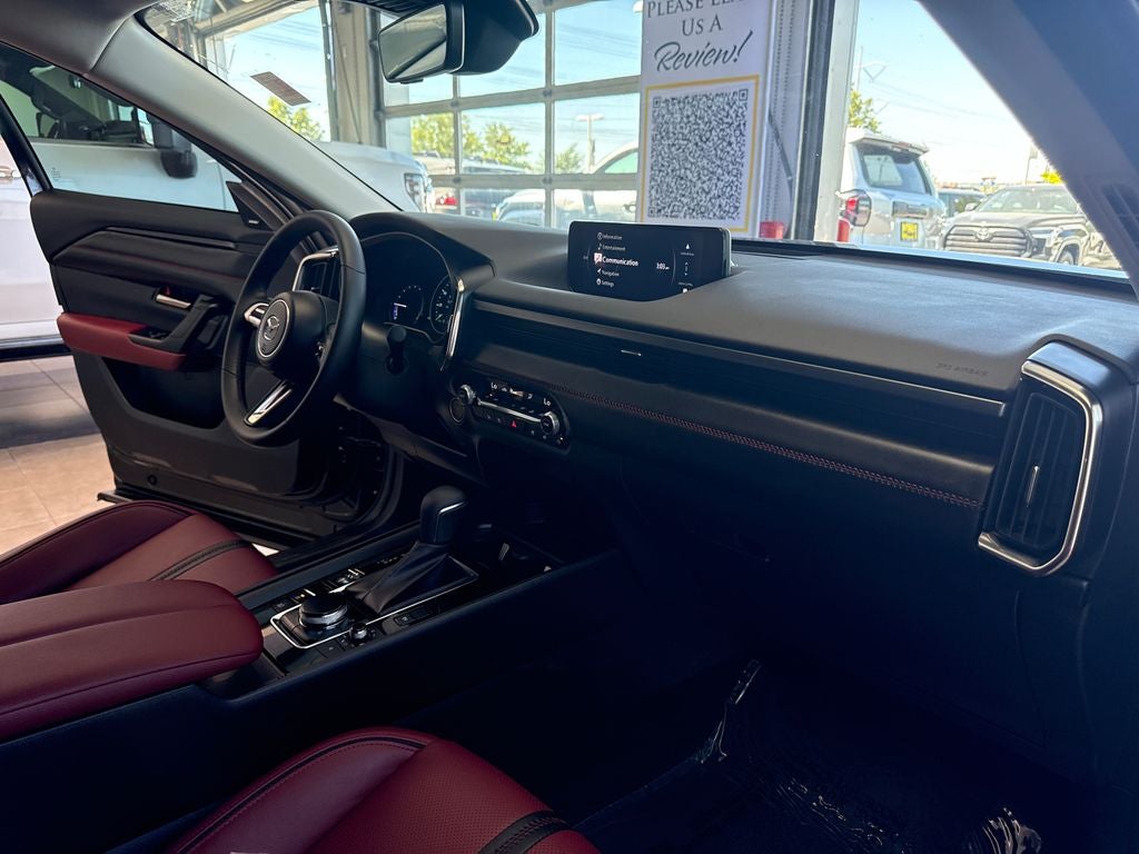 2025 Mazda Mazda CX-50 Hybrid Premium Plus