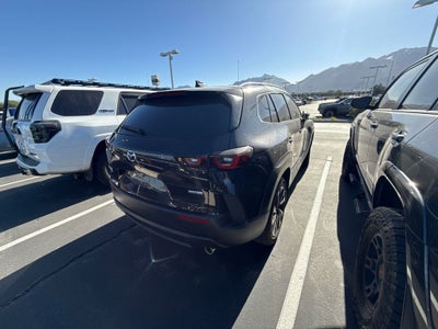 2025 Mazda Mazda CX-50 Hybrid Premium Plus
