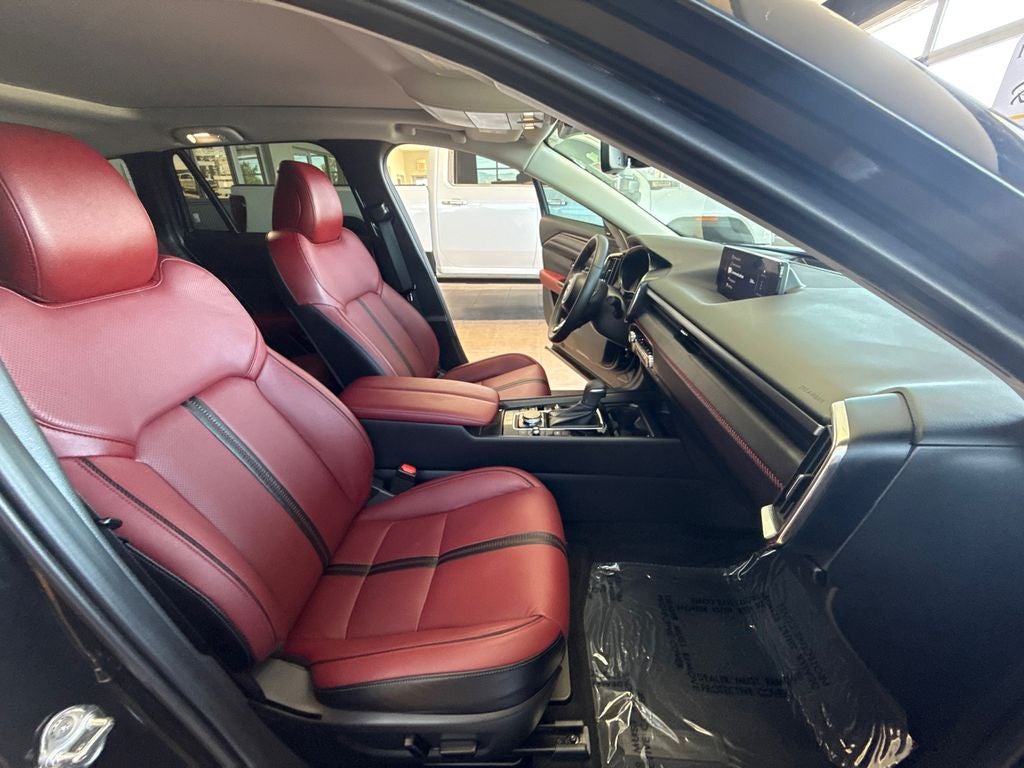 2025 Mazda Mazda CX-50 Hybrid Premium Plus