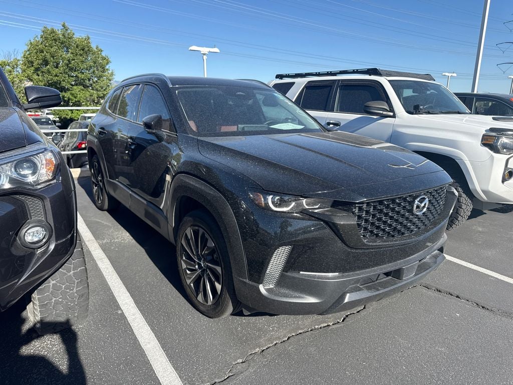 2025 Mazda Mazda CX-50 Hybrid Premium Plus