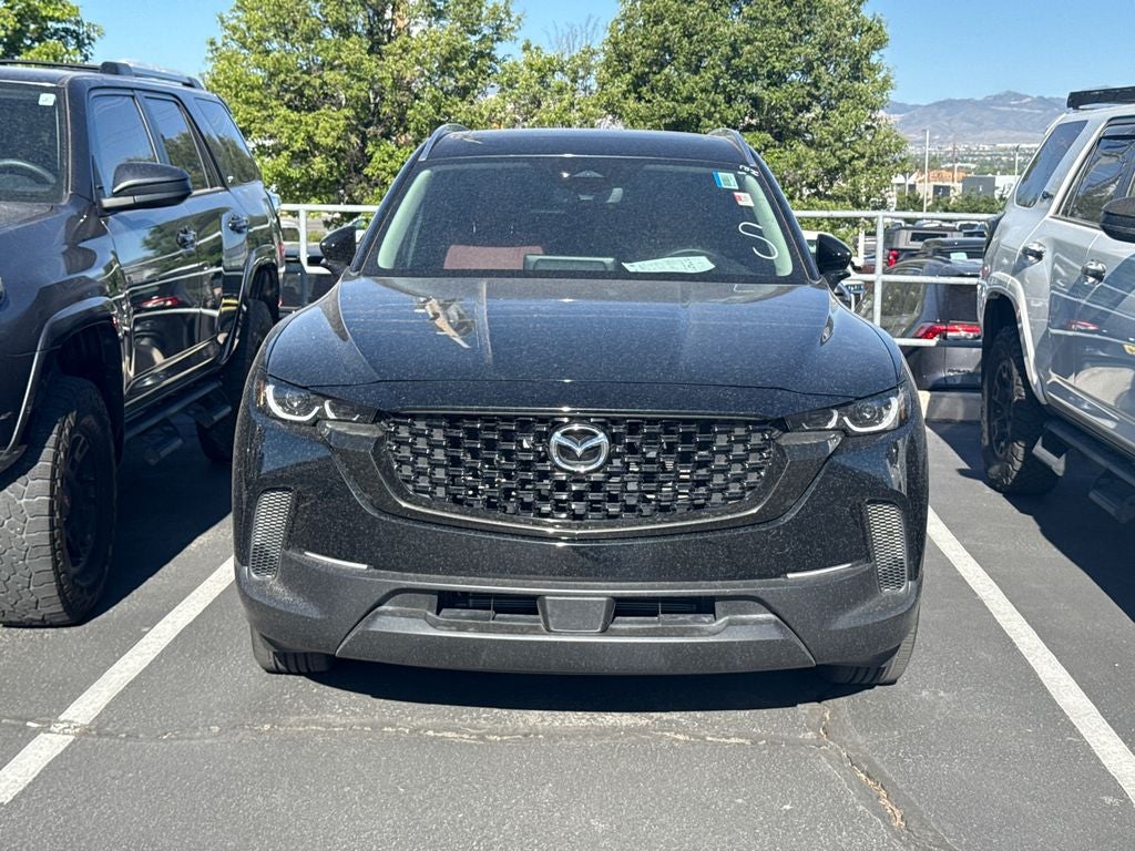 2025 Mazda Mazda CX-50 Hybrid Premium Plus