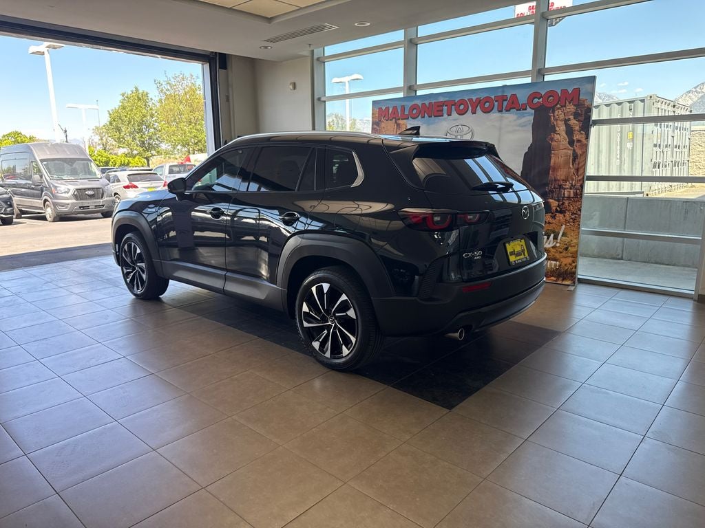2025 Mazda Mazda CX-50 Hybrid Premium Plus