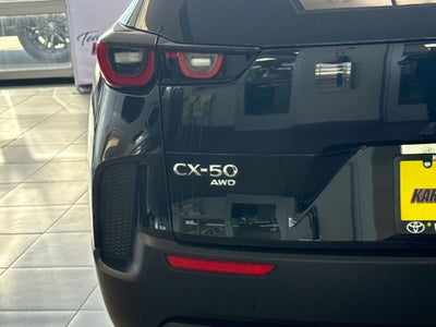 2025 Mazda Mazda CX-50 Hybrid Premium Plus