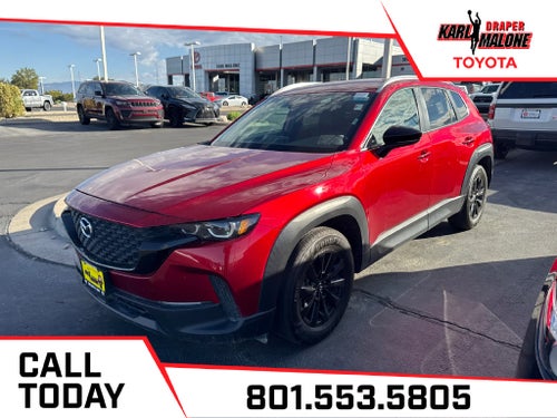 2025 Mazda Mazda CX-50 2.5 S Preferred Package