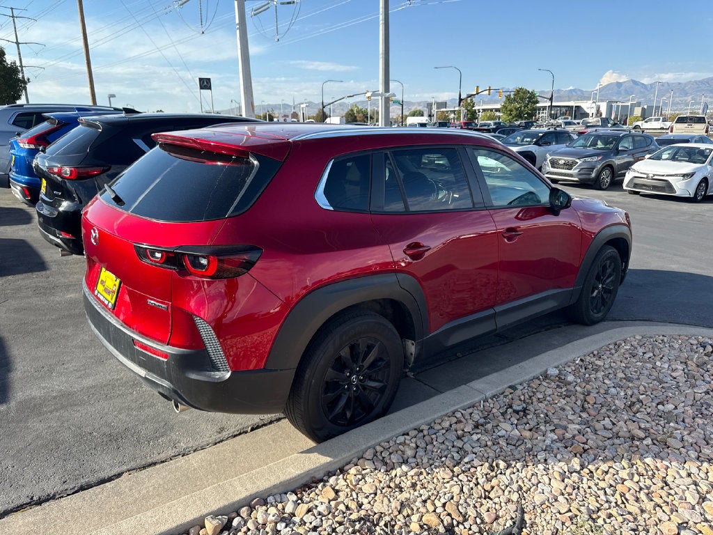 2025 Mazda Mazda CX-50 2.5 S Preferred Package