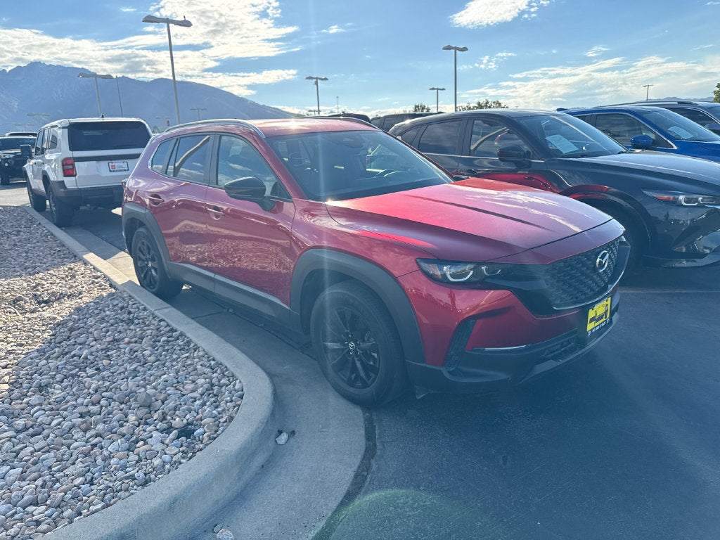 2025 Mazda Mazda CX-50 2.5 S Preferred Package