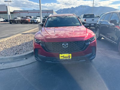 2025 Mazda Mazda CX-50 2.5 S Preferred Package