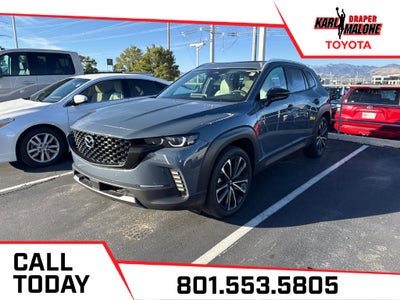2026 Mazda Mazda CX-50 2.5 S Premium