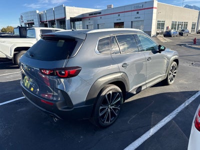 2026 Mazda Mazda CX-50 2.5 S Premium