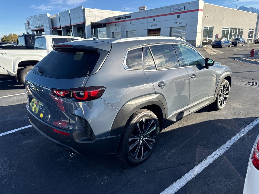 2026 Mazda Mazda CX-50 2.5 S Premium