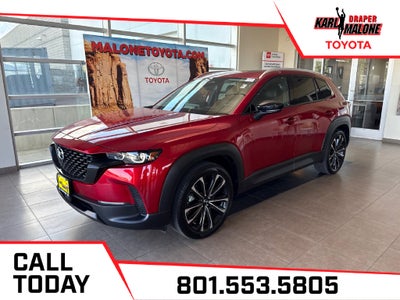 2025 Mazda Mazda CX-50 2.5 S Premium Plus Package