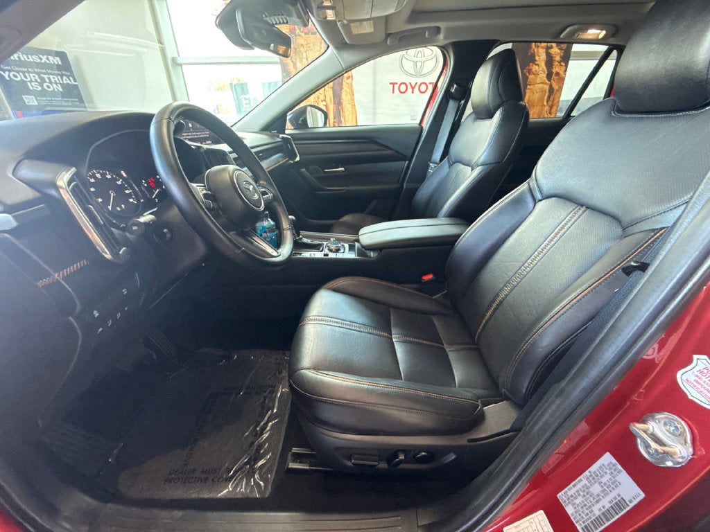 2025 Mazda Mazda CX-50 2.5 S Premium Plus Package
