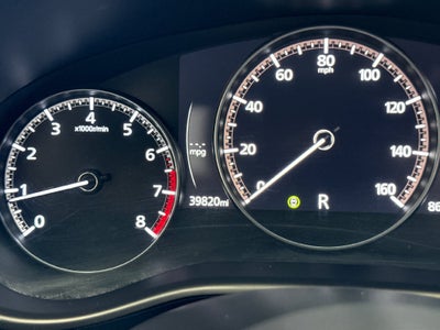 2025 Mazda Mazda CX-50 2.5 S Premium Plus Package