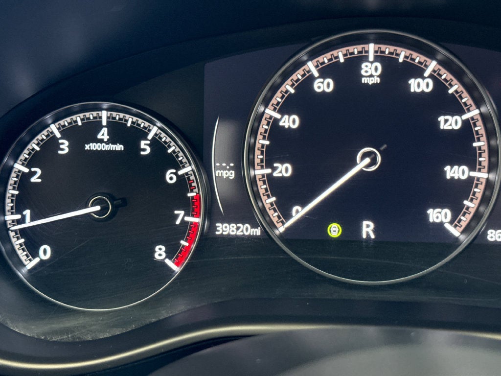 2025 Mazda Mazda CX-50 2.5 S Premium Plus Package